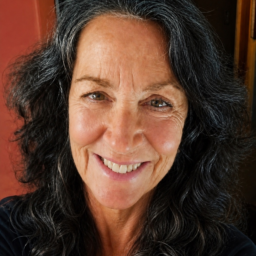 Portrait of Andi Smith
