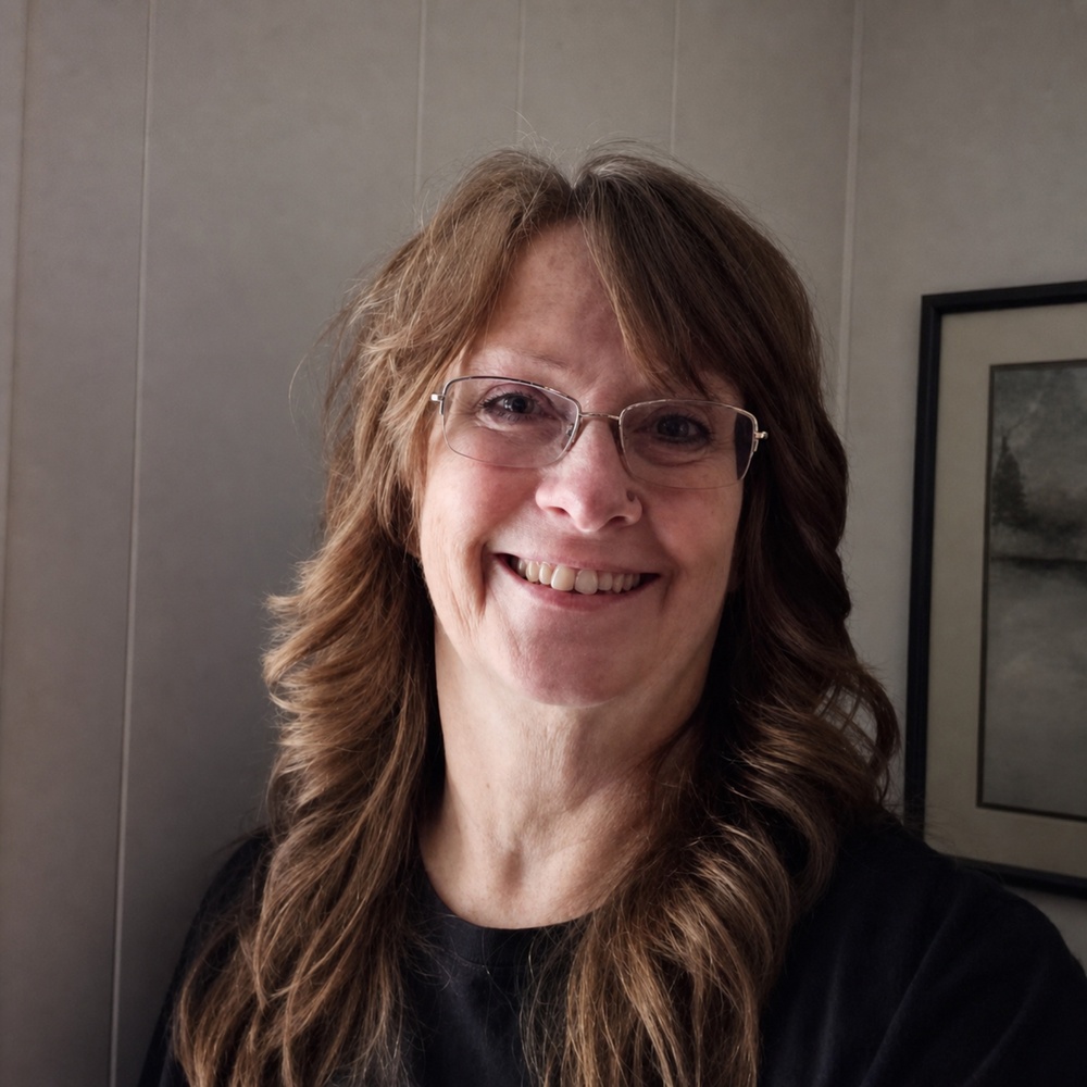 Portrait of Becky Lyle