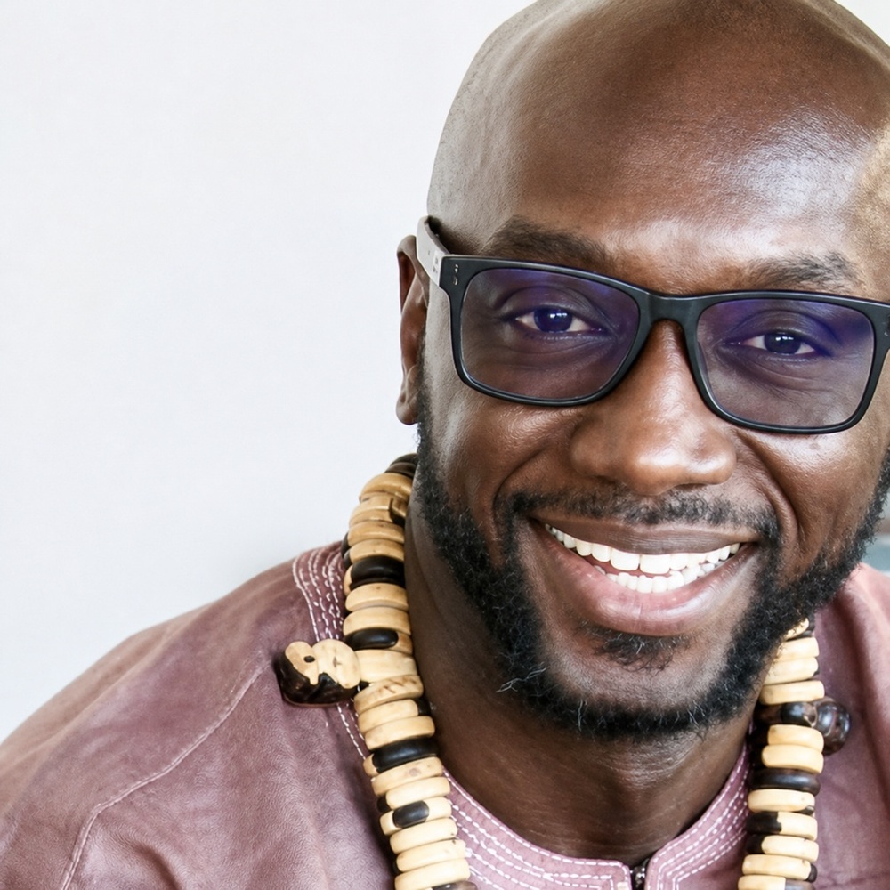 Portrait of Elhadj Ndoye