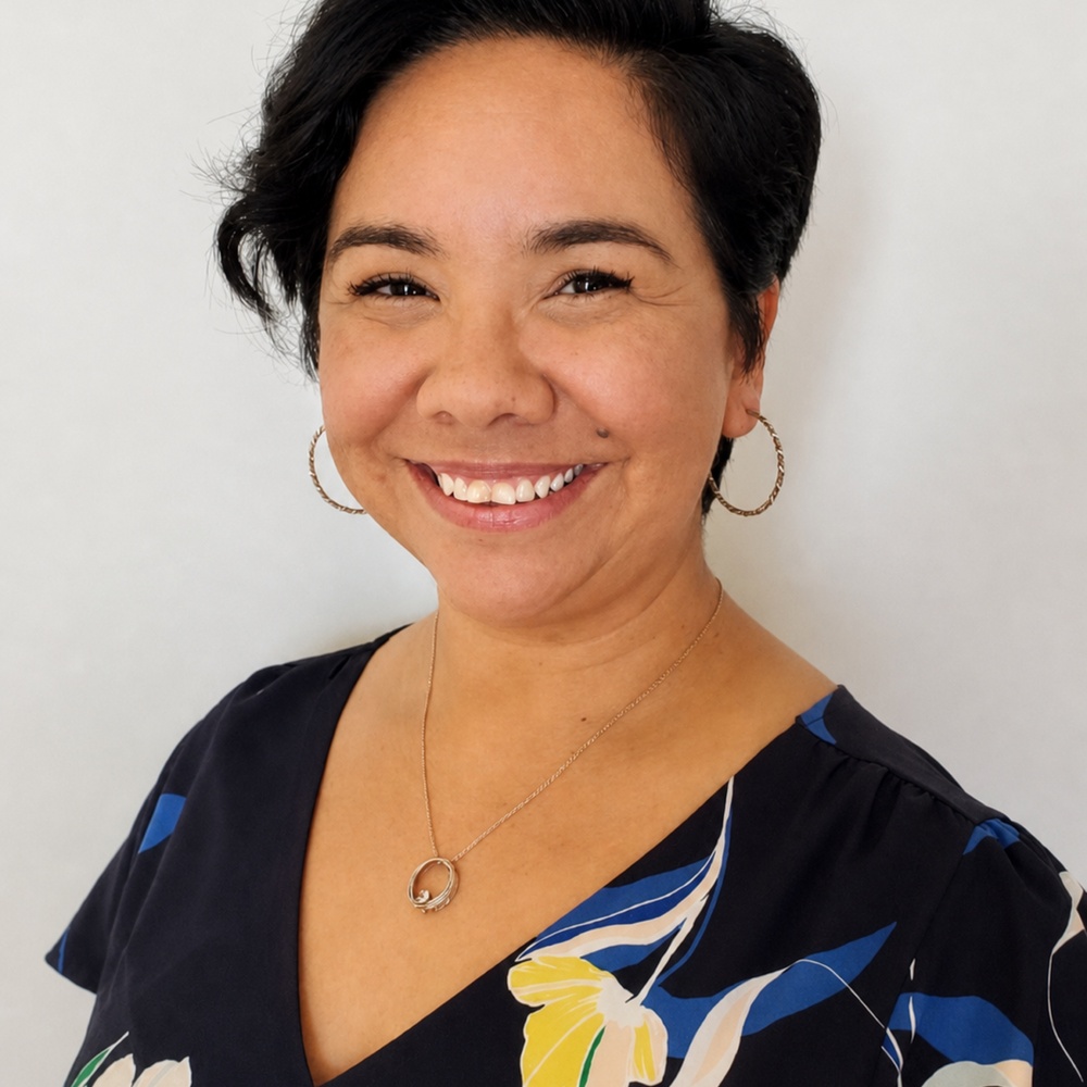 Portrait of Maricela Perez