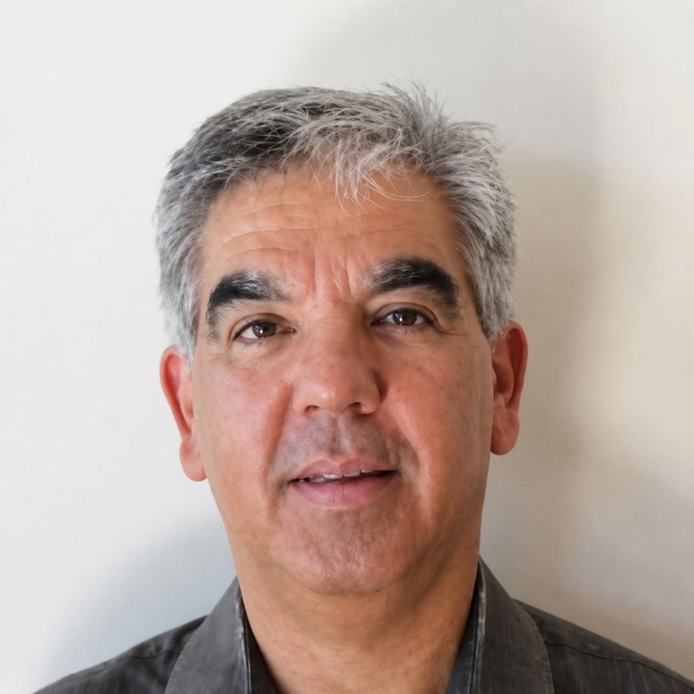 Portrait of Russ Granillo